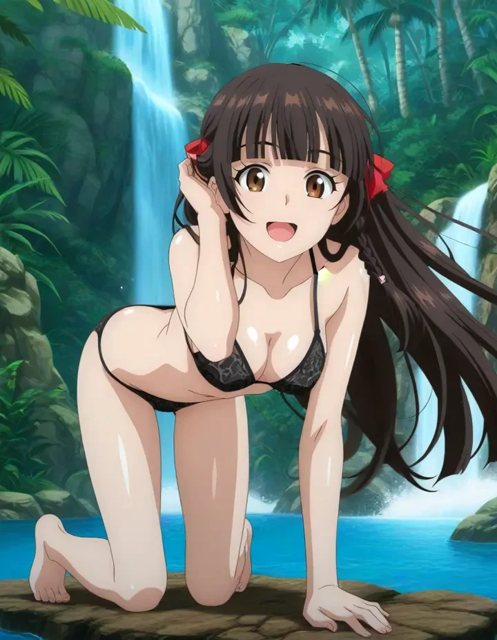 【キャラ別エロ画像】没落予定の貴族だけど、暇だったから魔法を極めてみた｜ジョディの2次元エロ画像＆エロイラスト 68枚まとめ 没落予定の貴族だけど、暇だったから魔法を極めてみた - ()